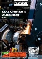 proton Maschinen & Zubehör 2024
