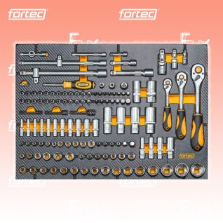 fortec Werkzeuge FT30034 Premium Werkzeugwagen