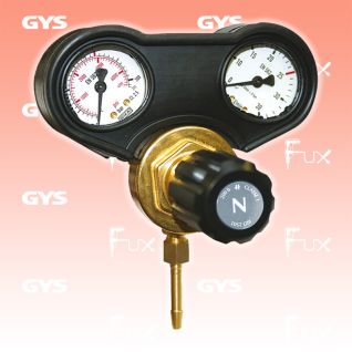 Gys Druckminderer mit 2 Manometer