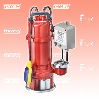 fortec PPG-22800 Fäkalienpumpen