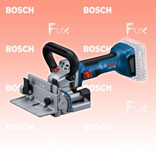 Bosch Professional GFF 18V-22 Akku-Flachdübelfräse