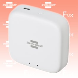 GWY CZ 01 brennenstuhl®Connect Zigbee Gateway